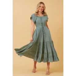 GILLIAN MIDI DRESS -Femme Connection Sales 001269baf64e456a26c48237b02224fb