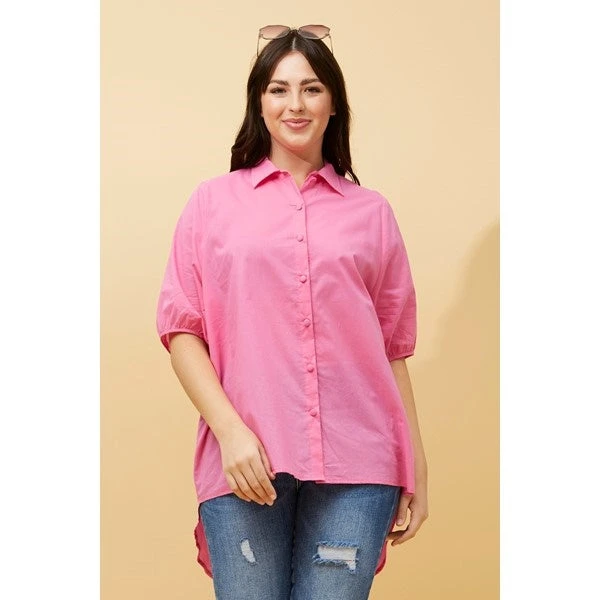 KATHLEEN PUFF SLEEVE SHIRT 17 KATHLEEN PUFF SLEEVE SHIRT - Image 15