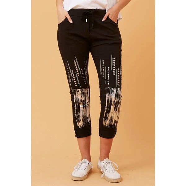 JANJA EMBELLISHED JOGGERS 21 JANJA EMBELLISHED JOGGERS - Image 19