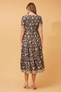 KYAH FLORAL BOHO MIDI DRESS -Femme Connection Sales 023d75e3e61acab16bc3016b54a489c2 1ada7953 f506 4111 9768 8a44de0fca71