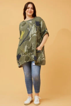 CIA FLORAL LINEN TOP -Femme Connection Sales 02697643746e86a165dbdadc21c8dd23 3df356f1 86e7 49dd bfc7 ef98597e75ce
