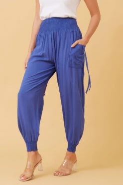 SOLID HAREM PANTS 36 SOLID HAREM PANTS -Femme Connection Sales 029efe3dd08a8ee2360bd013f8c76018