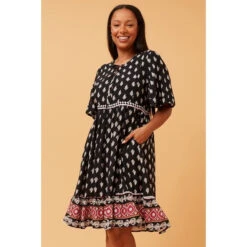 TALULLA BOHO MINI DRESS 15 TALULLA BOHO MINI DRESS -Femme Connection Sales 03551bc4e9096ba1cc7ad0f4828ea31d