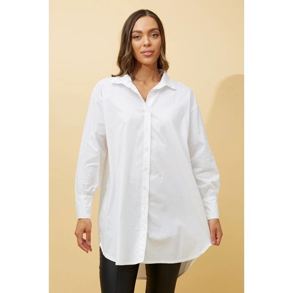 DEXTER OVERSIZED SHIRT 11 DEXTER OVERSIZED SHIRT - Image 9