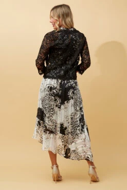 JUSTINE FLORAL SEQUIN LACE CARDIGAN 22 JUSTINE FLORAL SEQUIN LACE CARDIGAN -Femme Connection Sales 03da7c01ad592c0dd07c3f410625add9