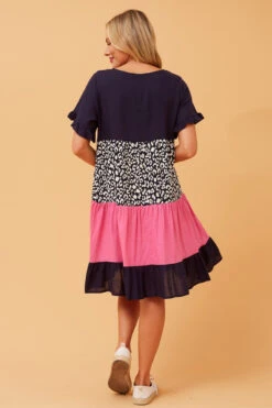 KELLY COLOUR BLOCK LINEN DRESS 14 KELLY COLOUR BLOCK LINEN DRESS -Femme Connection Sales 04a6b84386e1b37556e195ccdfbfffdc 6a2c7b51 b6db 4e94 8ac2 ab93b4d14ed4