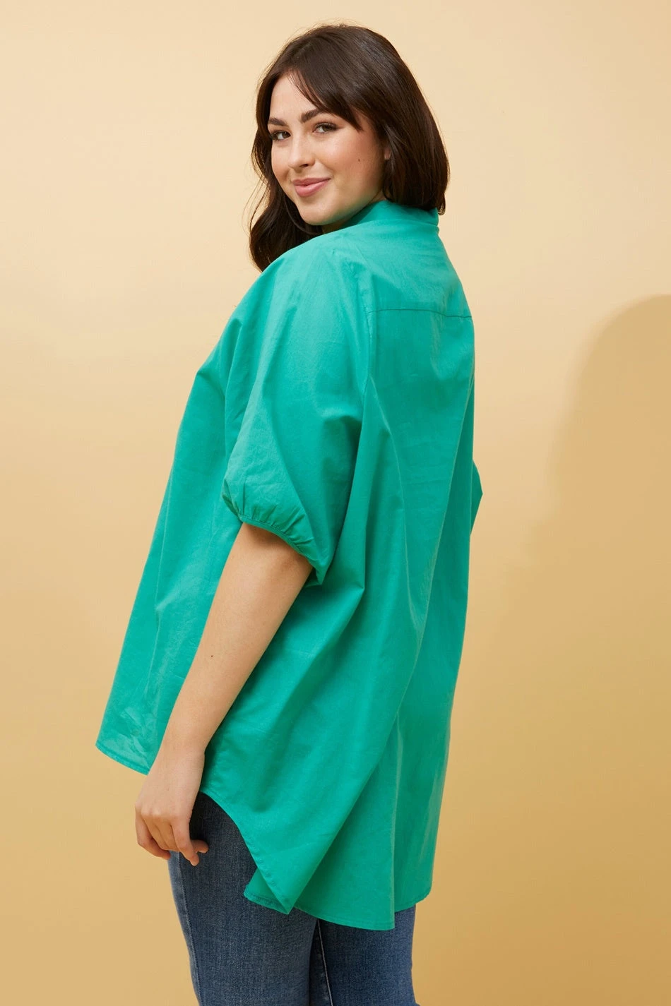 KATHLEEN PUFF SLEEVE SHIRT 8 KATHLEEN PUFF SLEEVE SHIRT - Image 6