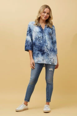 ROSETTA FLORAL SEQUIN TIE DYE DETAIL TOP -Femme Connection Sales 059c6f176fc87482dd6bbf3662ca74fd 1c55d4d7 1fc8 4710 a479 bef5131f67b3