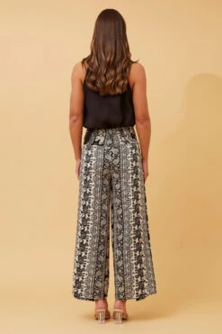JAZ BOHO WIDE LEG PANTS -Femme Connection Sales 068b23db57b27486b736d49e327c8d84