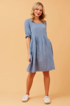 JAYA SHORT DRESS -Femme Connection Sales 07f9497b9a7d170303788aaafd8e5295