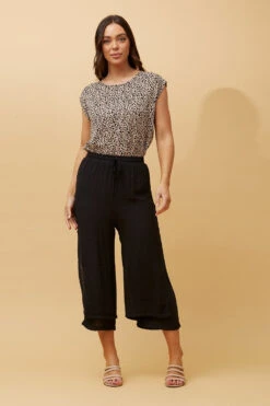 DAMIANA BUTTON DETAIL CULOTTES 37 DAMIANA BUTTON DETAIL CULOTTES -Femme Connection Sales 08358fcf8d686cab2e68d89266d166cf