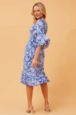 JOLIE PAISLEY PRINT DRESS -Femme Connection Sales 0a5e8ebe0b8f3d68decb1d7d77f974e2 ddd783e4 2422 4411 a047 6e6458e931c5