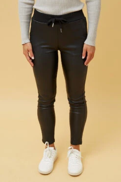 PIERRE WET LOOK JOGGER PANTS 13 PIERRE WET LOOK JOGGER PANTS -Femme Connection Sales 0afe2304a9ffa86c7da11edbc1718eed c69536d7 08bf 4367 a8fc f1eb2bc8d56b