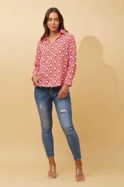 ASHANTI ABSTRACT PRINT TOP -Femme Connection Sales 0b2737c7caca166bee719a9c94d537ca bb92e99b a8e6 455b 8386 2a0d11d6d8db