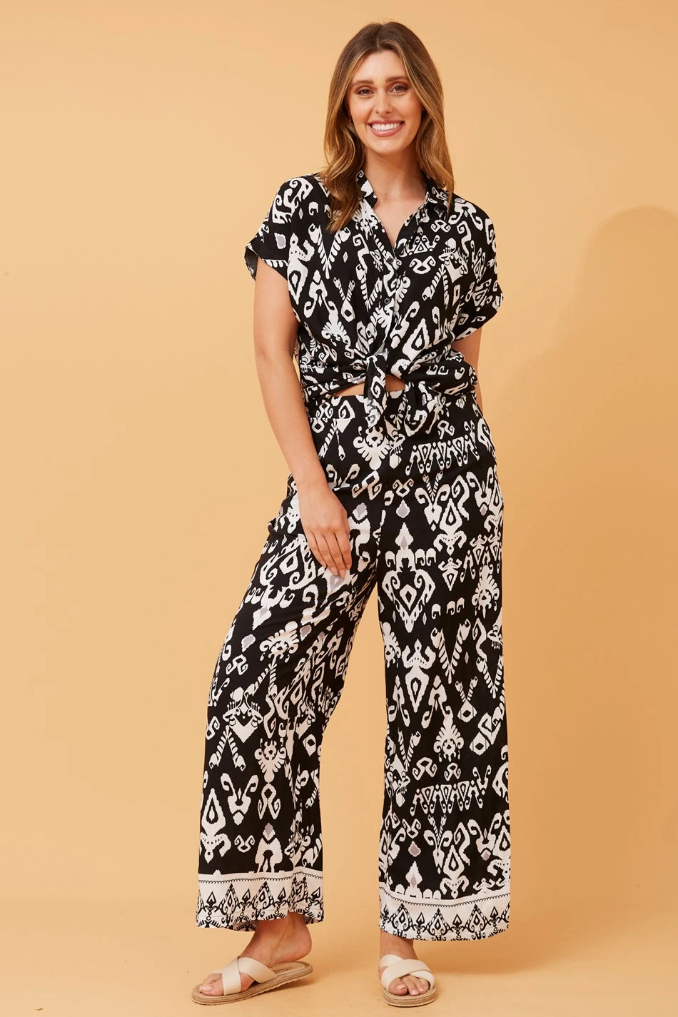 NOELANI BORDER PRINT BOHO SET 13 NOELANI BORDER PRINT BOHO SET - Image 11