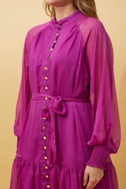 ILLARIA BUTTON FRONT SHORT DRESS -Femme Connection Sales 0bca1ae84703d10855040dd96e18936c