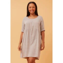 JAYA SHORT DRESS -Femme Connection Sales 0c228b85bd1d6e44a81a30e3562c65fc