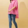 KATHLEEN PUFF SLEEVE SHIRT -Femme Connection Sales 0d0699bab1182c5565af3a2f709d56df