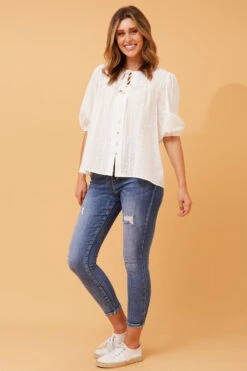 SELENA EMROIDERED TOP -Femme Connection Sales 0d0d71f9ad3c6067540b624d09049826 151c5ad3 8f1a 49fd 9592 1604cfeab115