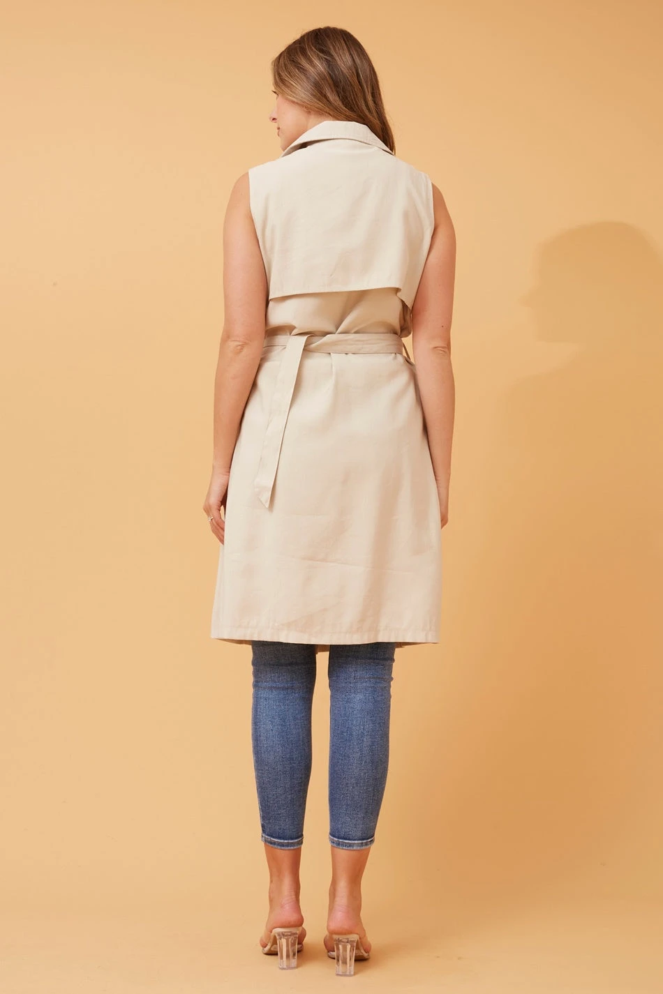 ODILE DOUBLE BREASTED VEST 8 ODILE DOUBLE BREASTED VEST - Image 6