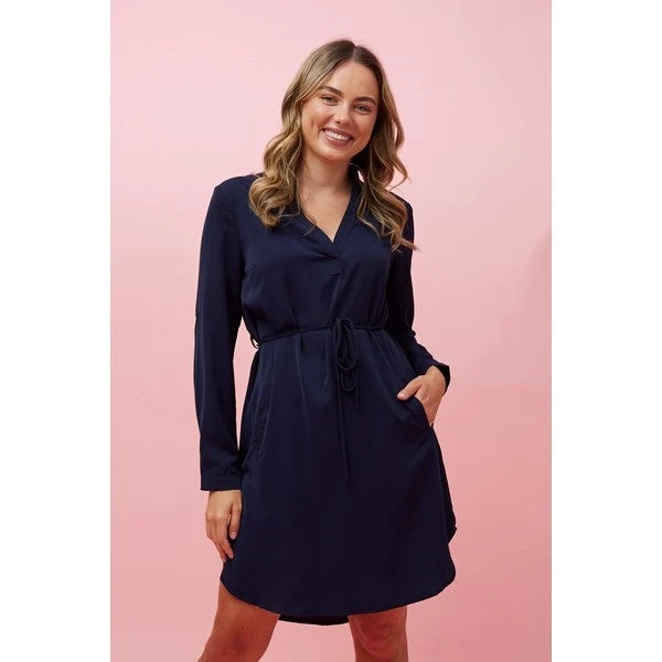 CAROL SHIRT DRESS 20 CAROL SHIRT DRESS - Image 18