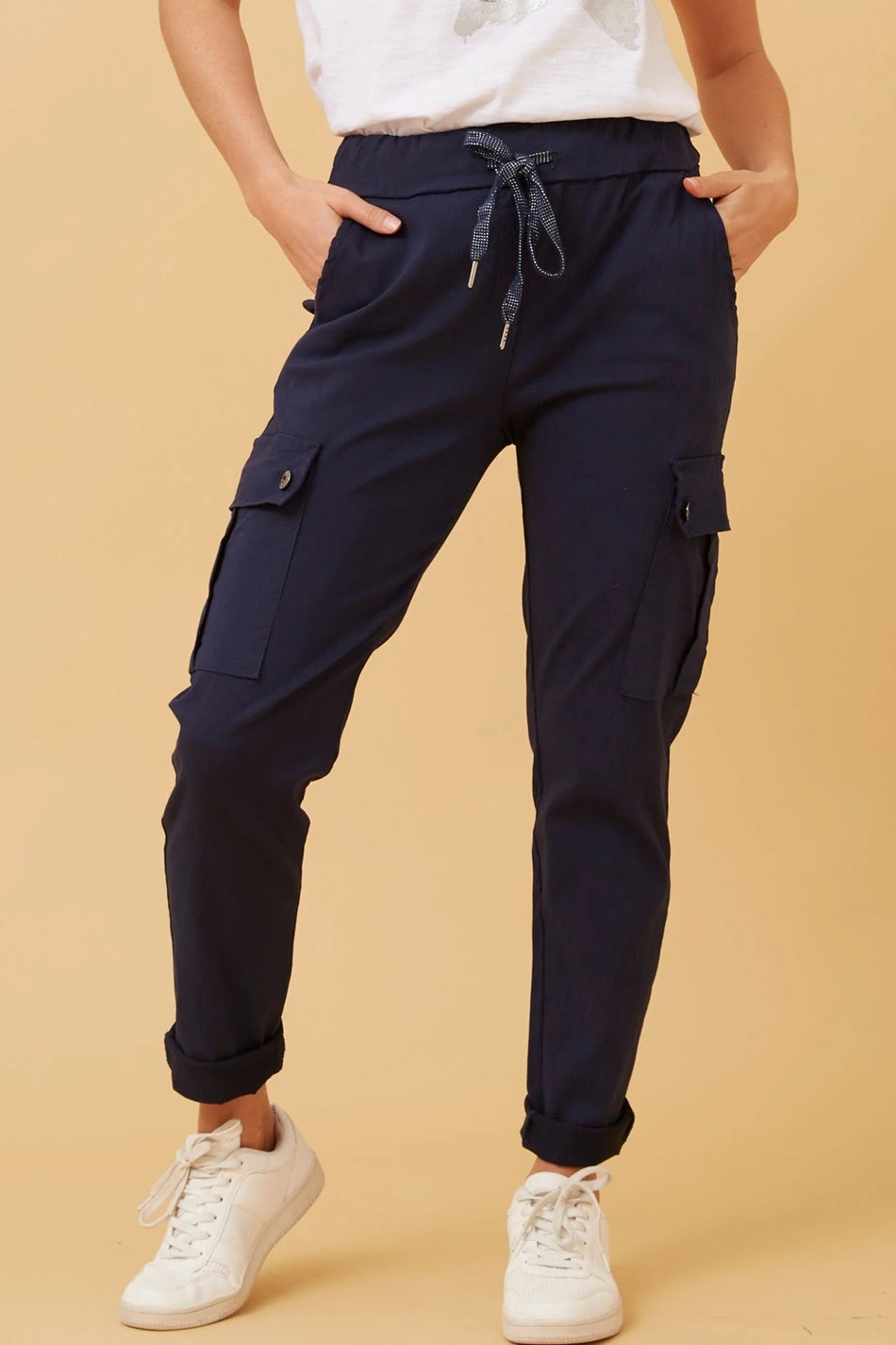 CHARIS CARGO JOGGER PANTS 15 CHARIS CARGO JOGGER PANTS - Image 13