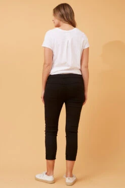 JANJA EMBELLISHED STAR PRINT JOGGERS -Femme Connection Sales 10245ffd81baf757091bdd28df99d66c