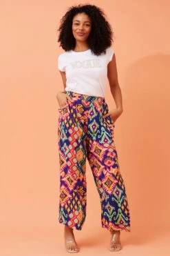 OXANA ABSTRACT BOHO CULOTTES -Femme Connection Sales 1047552212ffd93f739794c4804e80af 998358e2 9920 42d2 acc4 2e0687f5d41d