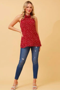 TAMSYN HALTER NECK TOP 12 TAMSYN HALTER NECK TOP -Femme Connection Sales 115ddd9b7583ed92175f9dc430a88bf0 ad17f621 799d 4e81 923e d5ebfb6d724b