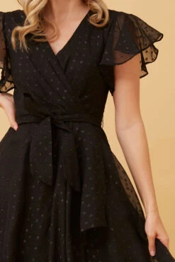 NALANI MOCK WRAP MIDI DRESS -Femme Connection Sales 11692469fbb85d8868f7dc41fe44ab2f 1eb8ba5d 9cc2 437e 8b84 9ea76df59064