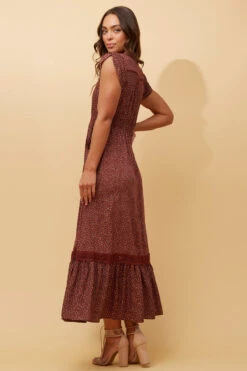 MOROCCO FLORAL BOHO MAXI DRESS 13 MOROCCO FLORAL BOHO MAXI DRESS -Femme Connection Sales 12ebd439a1a82bdbeb0a1fc950765a3b