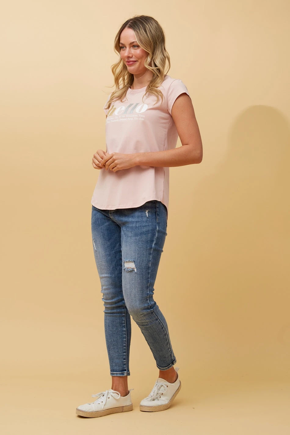 COCO HELLO TSHIRT 11 COCO HELLO TSHIRT - Image 9