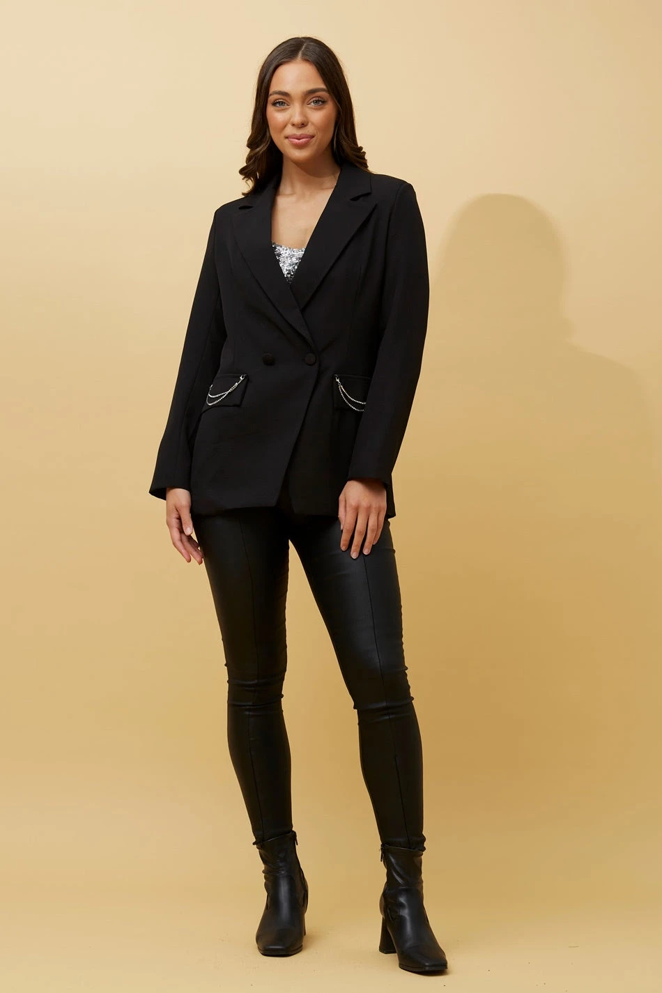 BONITA EMBELLISHED BLAZER 3 BONITA EMBELLISHED BLAZER