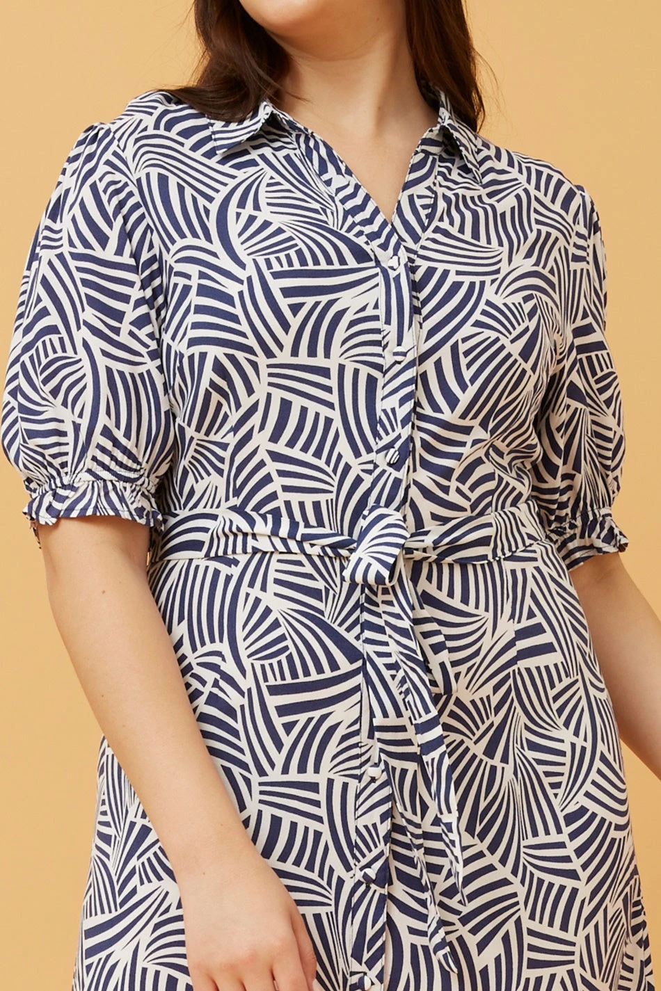 LINA PUFF SLEEVE MAXI DRESS 7 LINA PUFF SLEEVE MAXI DRESS - Image 5