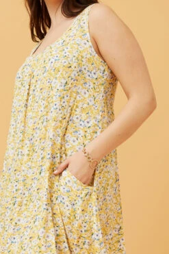 Stella VENICE FLORAL SHORT DRESS 14 Stella VENICE FLORAL SHORT DRESS -Femme Connection Sales 144a598d19c81d1e9f0bc7de73e3036e f418fe9a 7198 4cf9 a0d2 410a17494f90