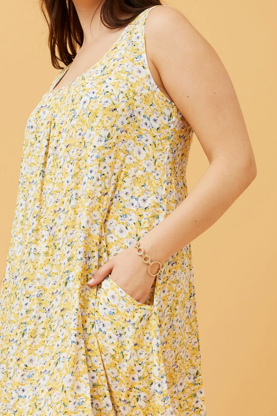 Stella VENICE FLORAL SHORT DRESS 7 Stella VENICE FLORAL SHORT DRESS - Image 5