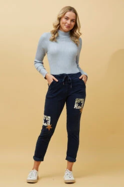 CARRISA PATCHWORK PRINT JOGGER PANTS 30 CARRISA PATCHWORK PRINT JOGGER PANTS -Femme Connection Sales 15d87cca984221f9f4c61099741727fe b055114e 3c83 41b9 935f c67bc14a10a6