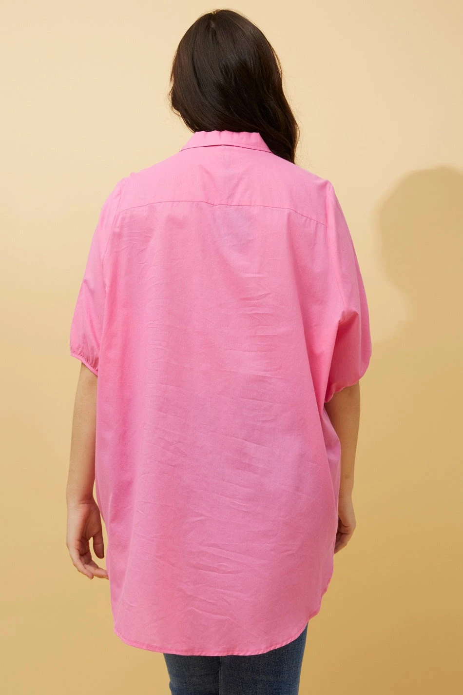 KATHLEEN PUFF SLEEVE SHIRT 14 KATHLEEN PUFF SLEEVE SHIRT - Image 12