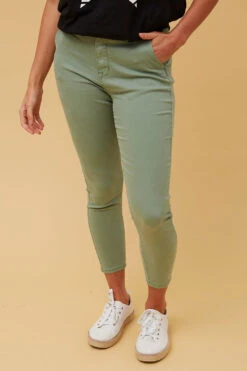 EILEEN SKINNY LEG PANT -Femme Connection Sales 162ceab51b27f836948c2177cc268b42