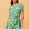 PACITA FLORAL SHORT DRESS 1 PACITA FLORAL SHORT DRESS -Femme Connection Sales 19519d414eaf3c39e1e48bbb244e7bbb