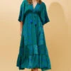 CHANDRA SATIN MAXI DRESS -Femme Connection Sales 197b39b180cb563441e7abcbd0fe9bf8