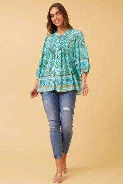 LYNDEN FLORAL BOHO TOP -Femme Connection Sales 19841552fb4be0d74cf4e3edeba841ab 443d5030 10e1 4c43 8fec e0d82e70e54f