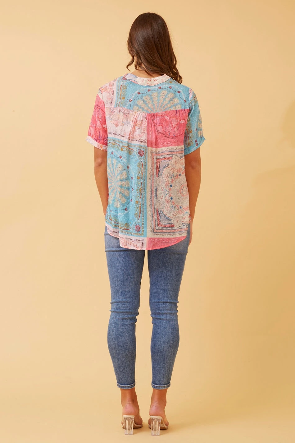 ARCHANA PATCHWORK BOHO TOP 9 ARCHANA PATCHWORK BOHO TOP - Image 7