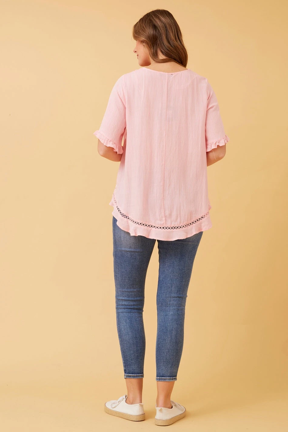 JAYDON LACE TRIM TOP 13 JAYDON LACE TRIM TOP - Image 11