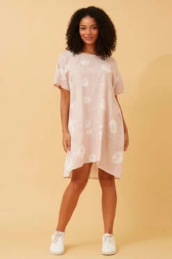 RIMA POLKA DOT LINEN DRESS -Femme Connection Sales 1a574e66d92f95ab93a633d5d903ca25 d3bfecaa 7014 4b61 b150 4cc7a62949cc