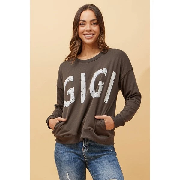 LUXE GIGI SWETASHIRT 20 LUXE GIGI SWETASHIRT - Image 18
