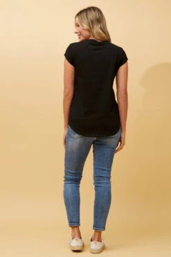 COCO NYC GRAPHIC TEE -Femme Connection Sales 1b1c73c91aedebfa0d5494691980d5ce