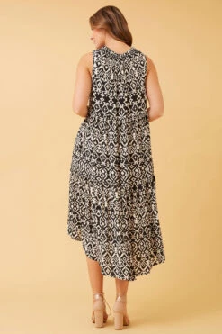 DREW TIERED TRAPEZE DRESS 27 DREW TIERED TRAPEZE DRESS -Femme Connection Sales 1b28526f05685bd593aa304b5680795e c19eaa50 7930 4d08 b995 79dcb28a18b2