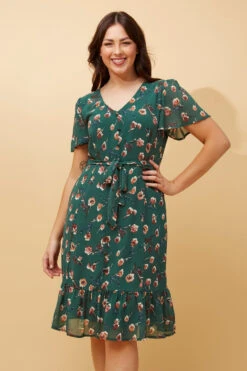 JEMMA FLORAL SHORT DRESS 12 JEMMA FLORAL SHORT DRESS -Femme Connection Sales 1b33a8056cba8e706d3651d8154eaa7b bc4cdc48 89e4 494f 82d6 e7ff3e645244