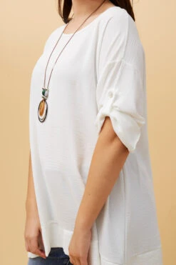 JOANNE TUNIC TOP 38 JOANNE TUNIC TOP -Femme Connection Sales 1bb4086c5b22c5efe99ecb9cf226c291